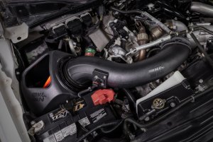 Ford F350 Performance Air Intake - K&N Engineering - NextGen Diesel Dryflow - `17-`19